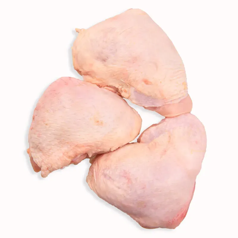 PAQUETE DE CONTRAMUSLO DE POLLO( 10 LIBRAS)