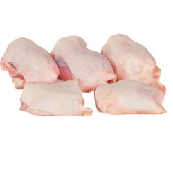 PAQUETE DE CONTRAMUSLO DE POLLO( 10 LIBRAS)