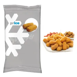 PAQUETE DE CROQUETA PRICE DE 1 KG