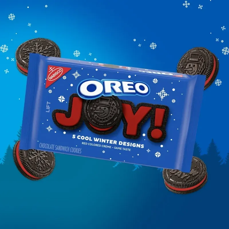 PAQUETE DE GALLETAS OREO