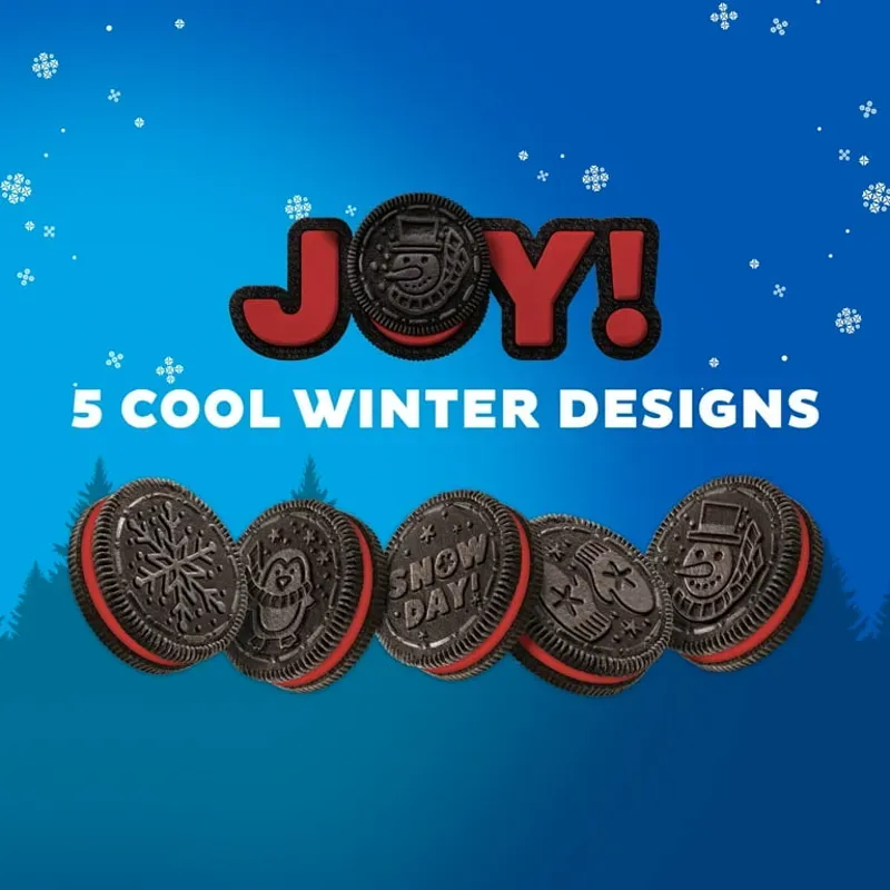 PAQUETE DE GALLETAS OREO