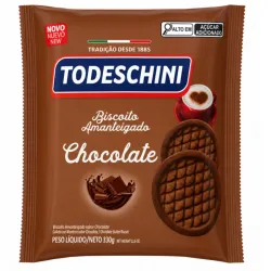 PAQUETE DE GALLETAS TODESCHINI 🍪🍪🍪