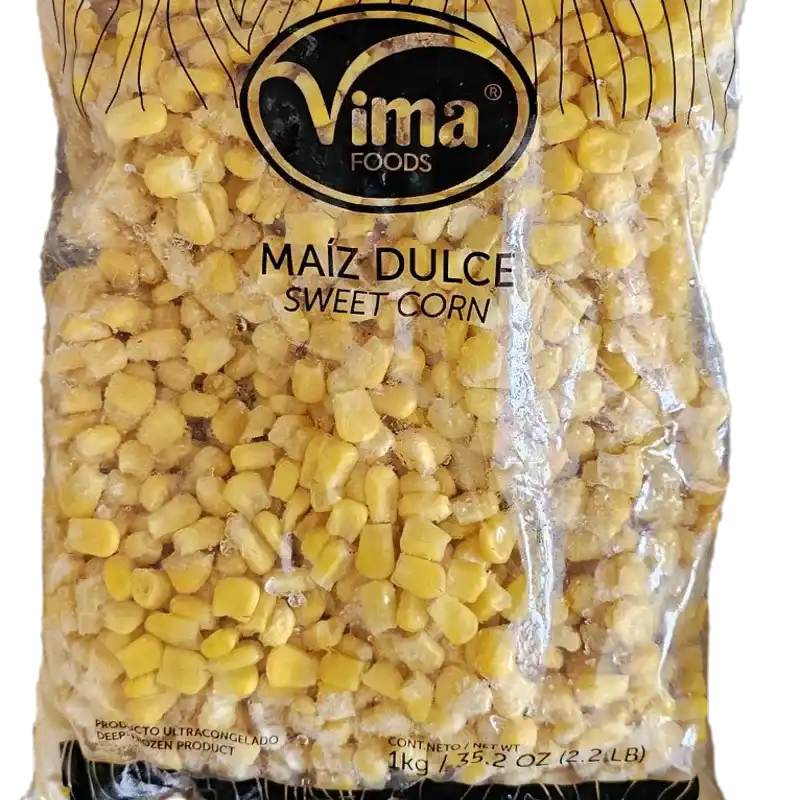 PAQUETE DE MAIZ DULCE( 1KG) 🌽