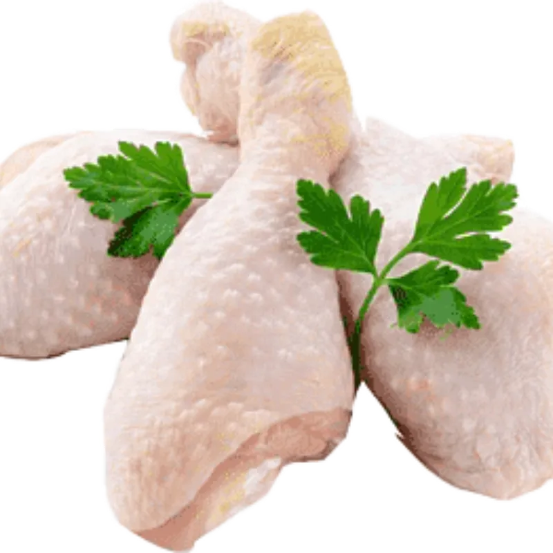 PAQUETE DE MUSLO DE POLLO DE 10 LIBRAS