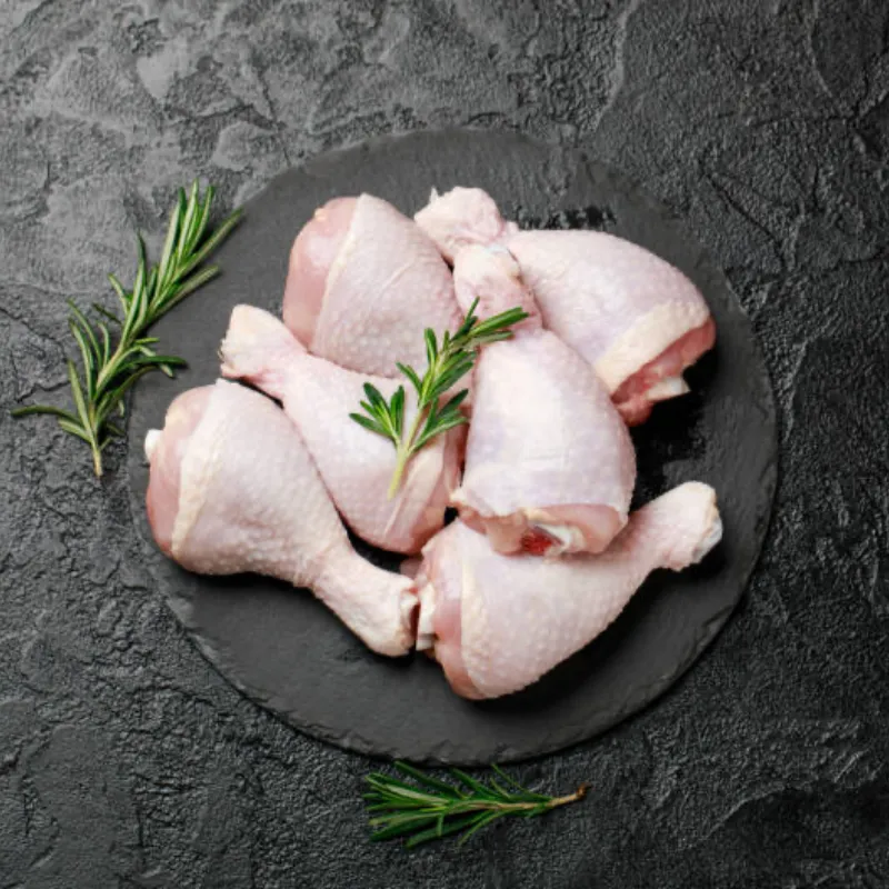 PAQUETE DE MUSLO DE POLLO DE 10 LIBRAS