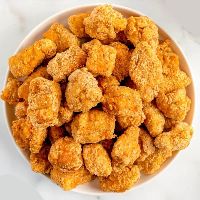 Paquete de Nuggets de Pollo Empanizados  5 libras