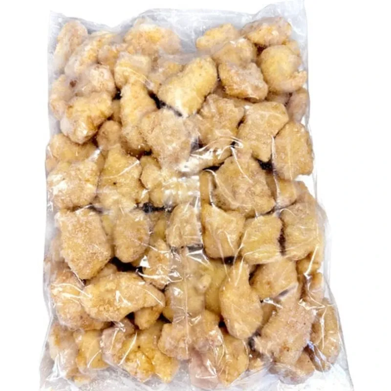 Paquete de Nuggets de Pollo Empanizados  5 libras