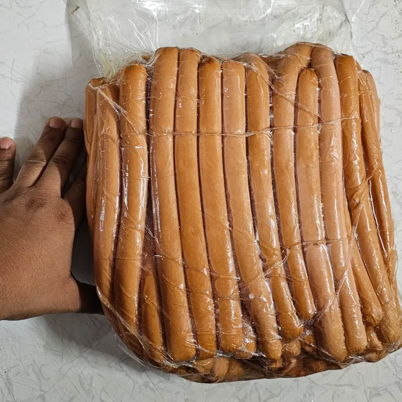 PAQUETE DE SALCHICHAS DE 10 LIBRAS( 68 unidades)🌭
