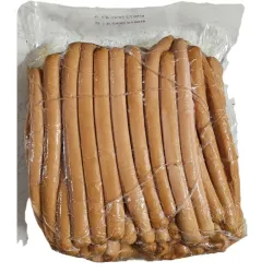 PAQUETE DE SALCHICHAS DE 10 LIBRAS( 68 unidades)🌭