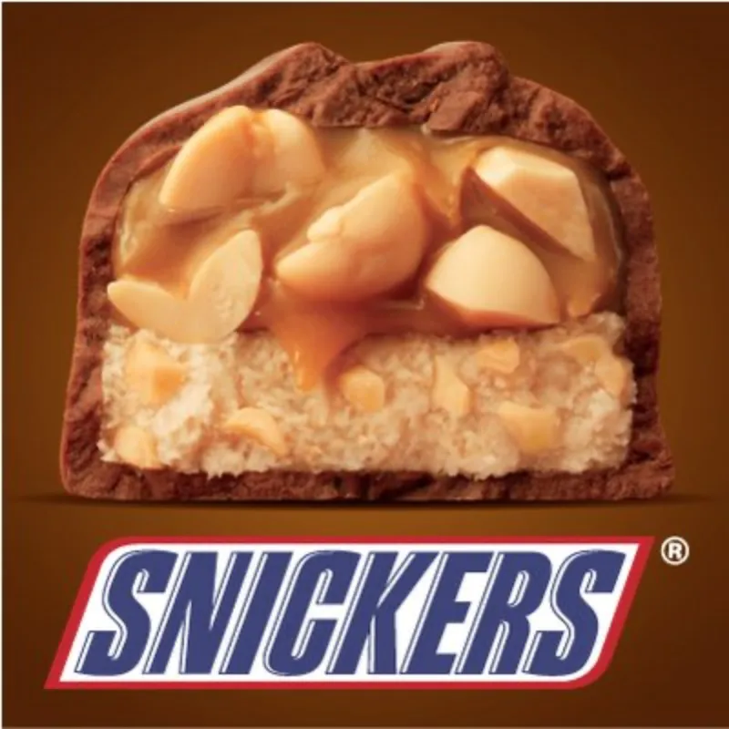 PAQUETE DE SNICKERS (300.2g)