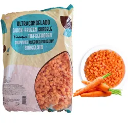 PAQUETE DE ZANAHORIAS