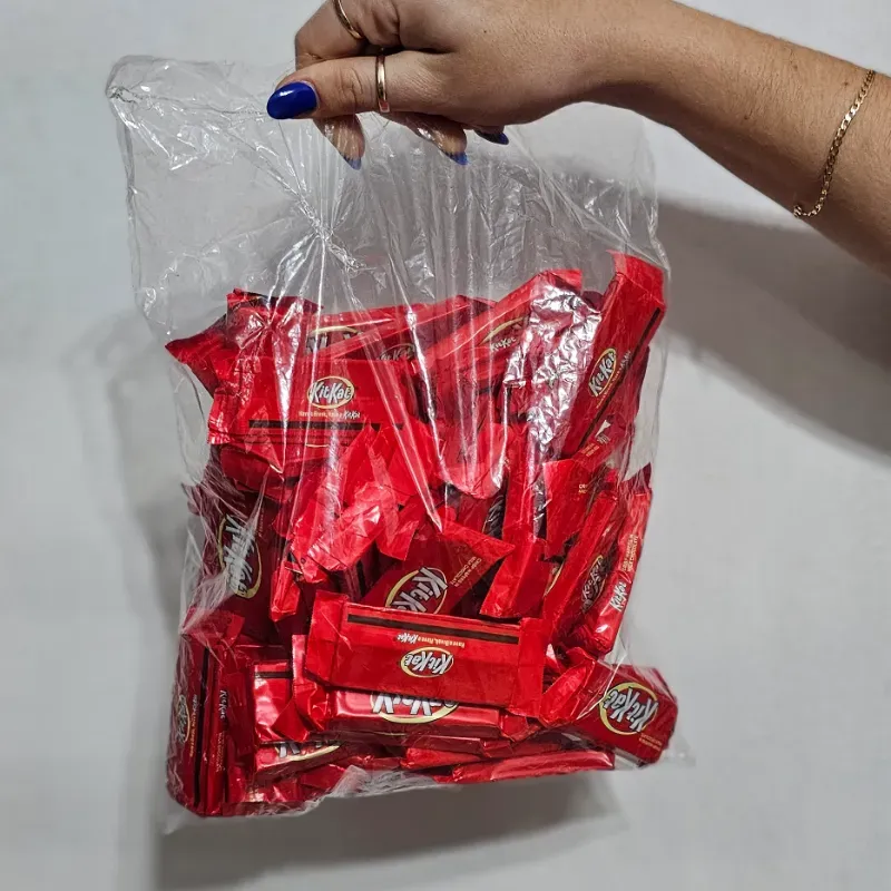 PAQUETE GRANDE DE KIT-KAT( 1KG≈2.2 LIBRAS) 🍫🍫🍫🍫