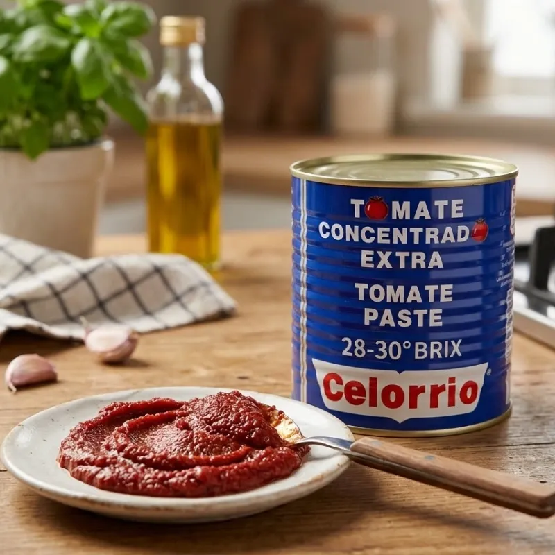 PASTA DE TOMATE CELORRIO 850 gramos 🍅