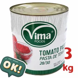 Pasta de tomate Vima (3 Kg)