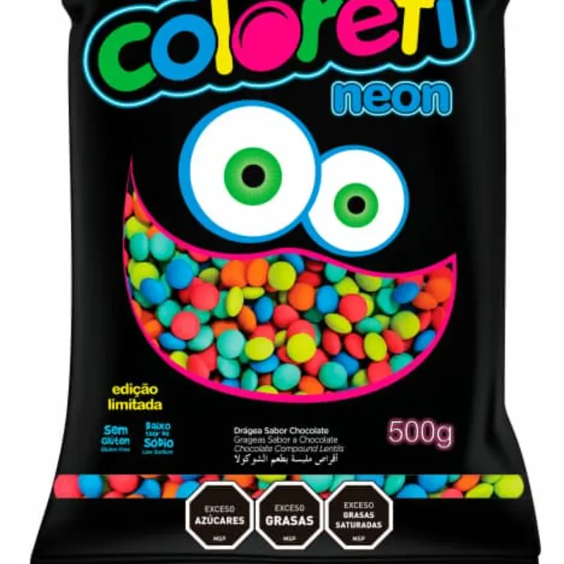 PASTILLITAS DE CHOCOLATE
