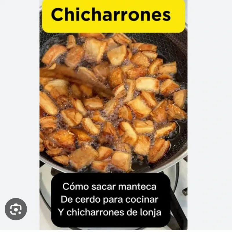 PELLEJO DE CERDO PARA CHICHARRONES( 5 LIBRAS) 馃惙