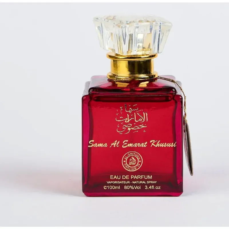 PERFUME ARABE Shams Al Emarat Khususi( 100ml)