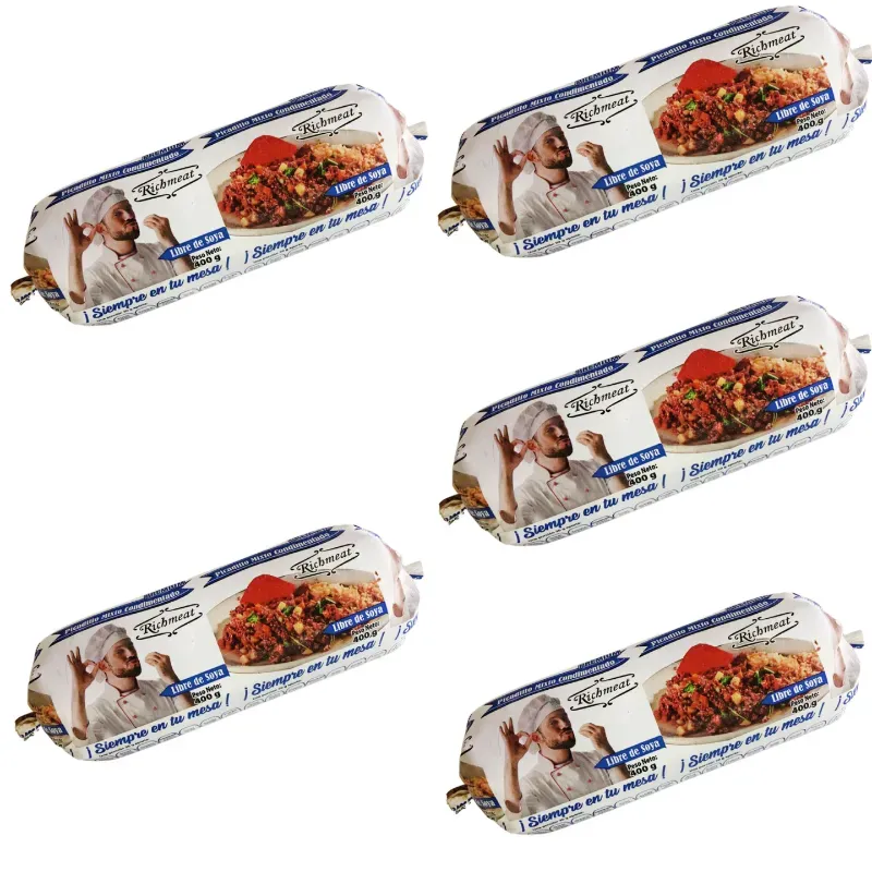 PICADILLO MIXTO ( 5 unidades)