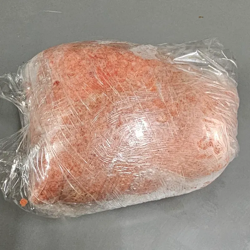 Picadillo de Pollo ( 5 libras) 🐔