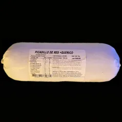 TUBO DE PICADILLO DE RES 1 KG
