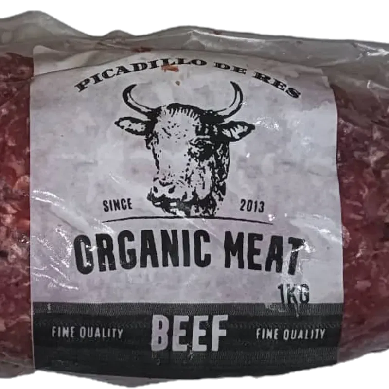 PICADILLO DE RES 1KG 🐃