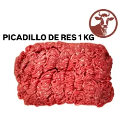 PICADILLO DE RES 1KG 🐃