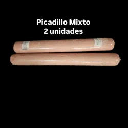 Picadillo Mixto ( 2 unidades)