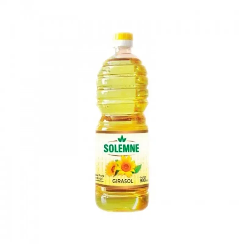 Pomo de Aceite Vegetal (900 ml)
