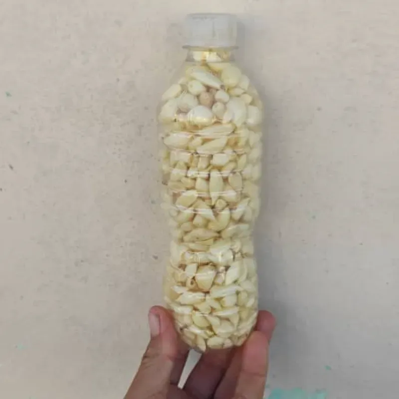 POMO DE AJO PELADO 🧄