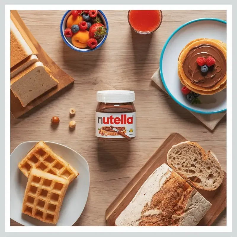 POMO DE NUTELLA🤤