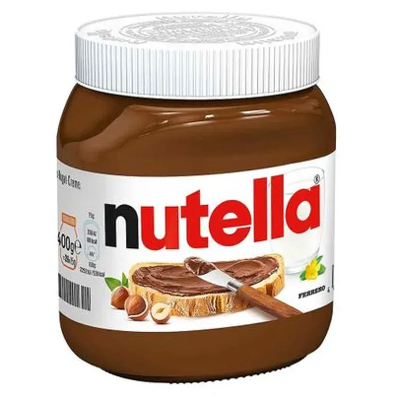 POMO DE NUTELLA🤤