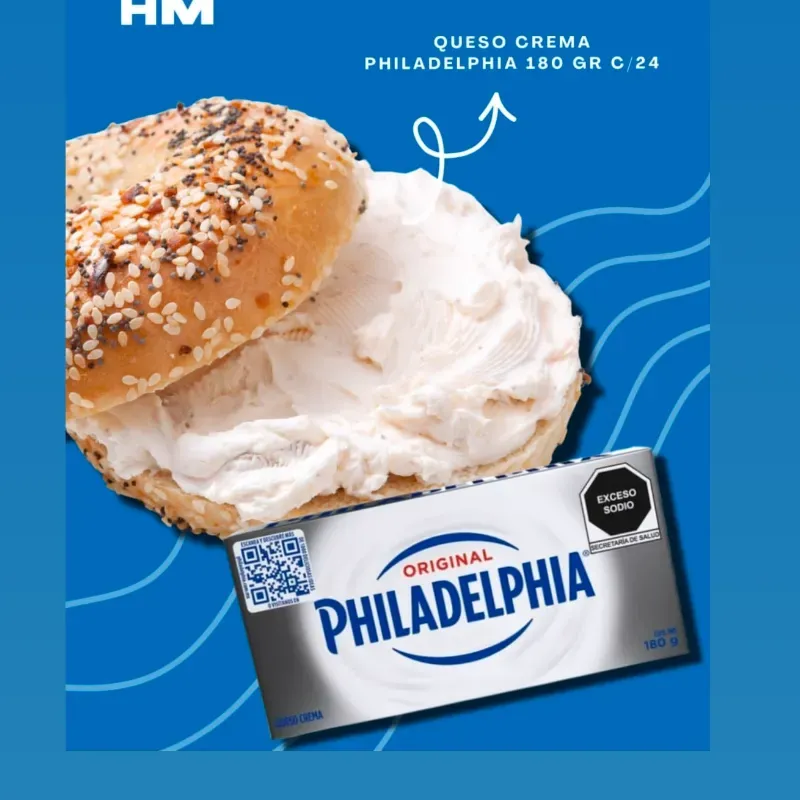 Queso Crema Philadelphia