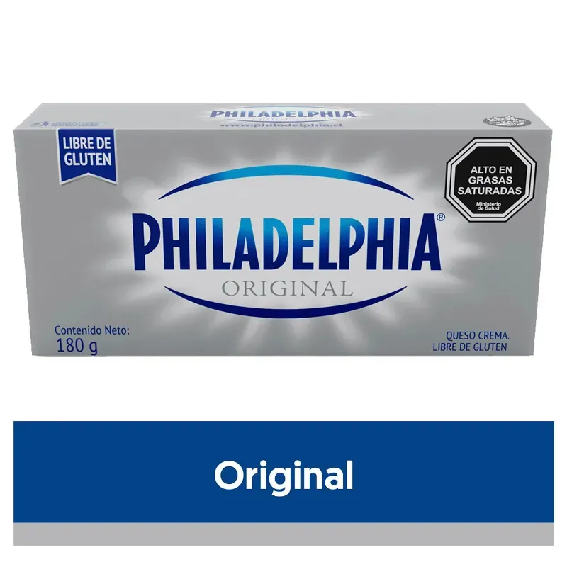 Queso Crema Philadelphia