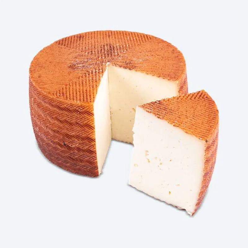 QUESO DE CABRA DOS CORONAS DE 3,2 KG 🧀