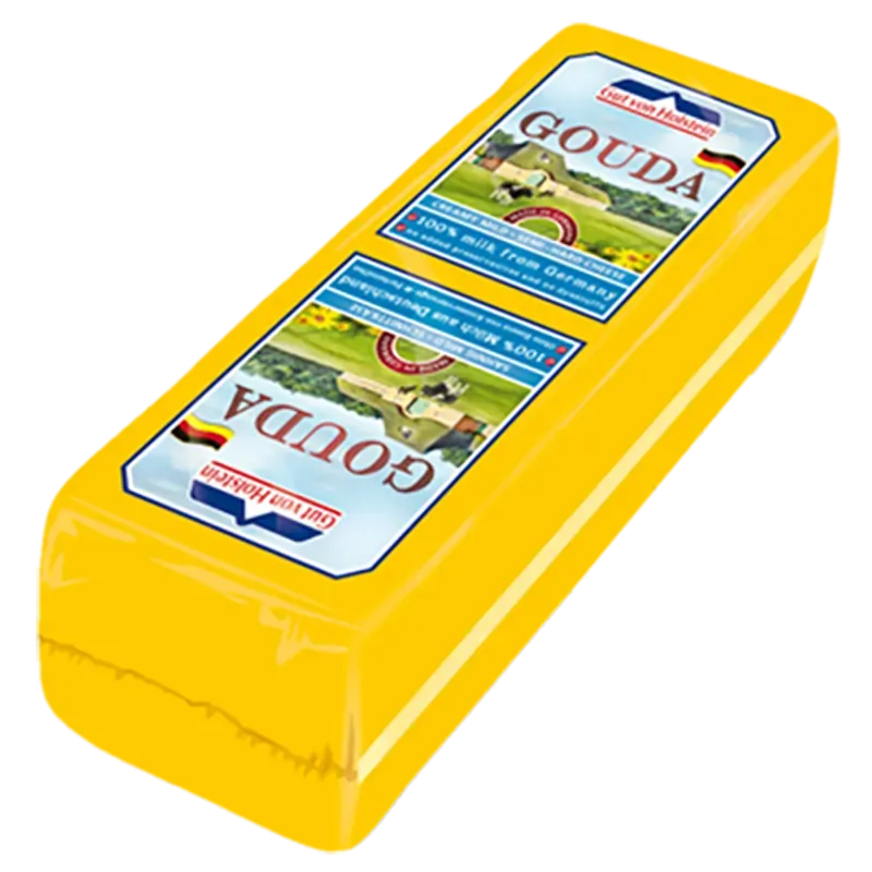 QUESO GOUDA ENTERO ( 3.2 kg aprox) 🧀