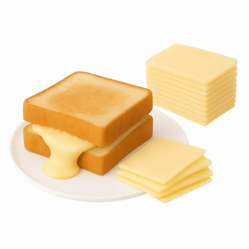 QUESO GOUDA PRESIDENT ENTERO ( 3kg≈6.6lb) 🧀