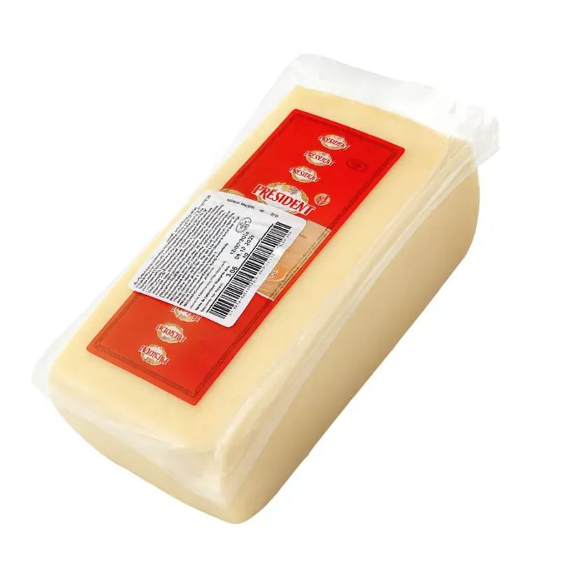 QUESO GOUDA PRESIDENT ENTERO ( 3kg≈6.6lb) 🧀