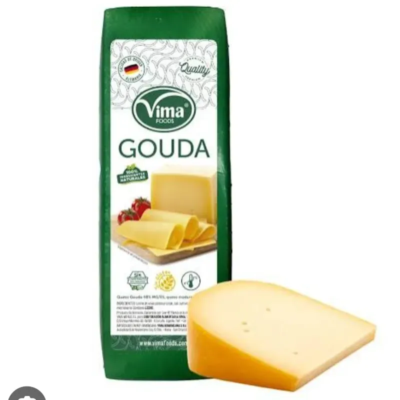 QUESO GOUDA VIMA ENTERO 🧀