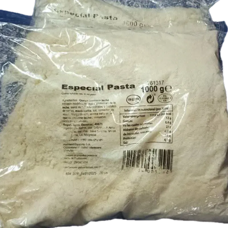 QUESO PARMESANO EN POLVO( 1 KG) 🧀