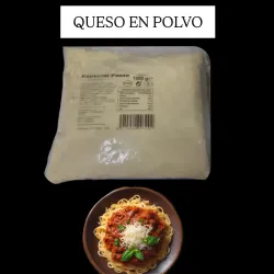 QUESO PARMESANO EN POLVO( 1 KG) 🧀
