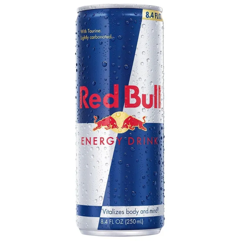 Red Bull Bebida Energizante(12 Latas )