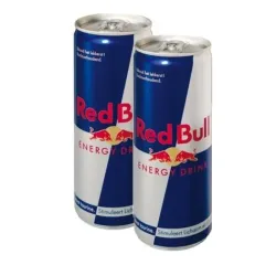 Red Bull Bebida Energizante(2 latas)
