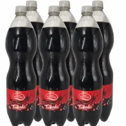 REFRESCO DE COLA CIEGO MONTERO 1.5 LITROS ( 6 POMOS)