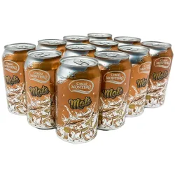 REFRESCO MATE ( 12 LATAS)