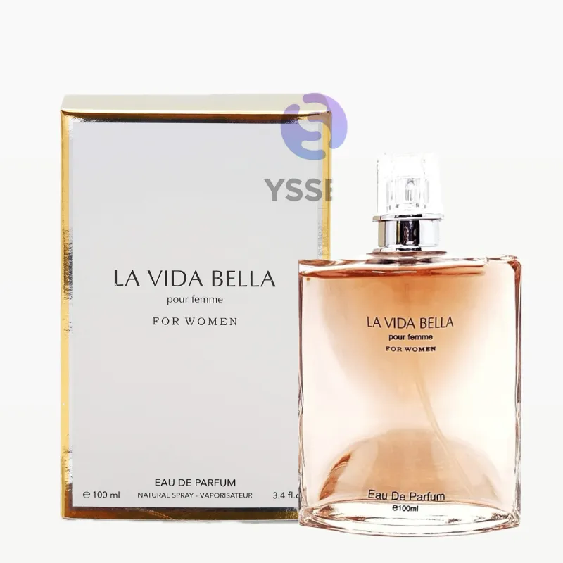 PERFUME LA VIE EST BELLE 