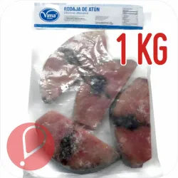 Rodajas de Atún 1 kg VIMA