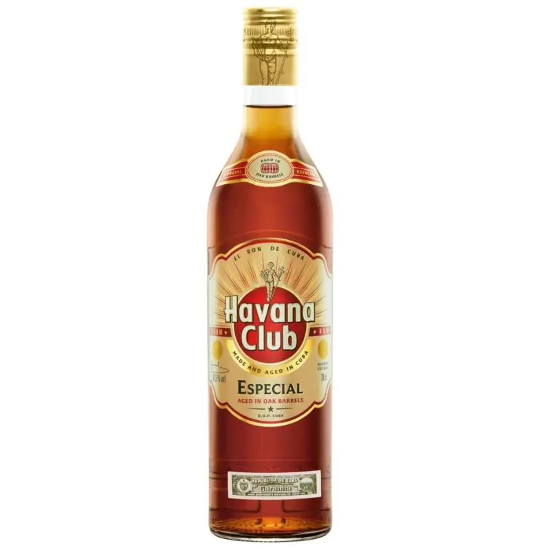 RON ESPECIAL HAVANA CLUB DE 1 LITRO