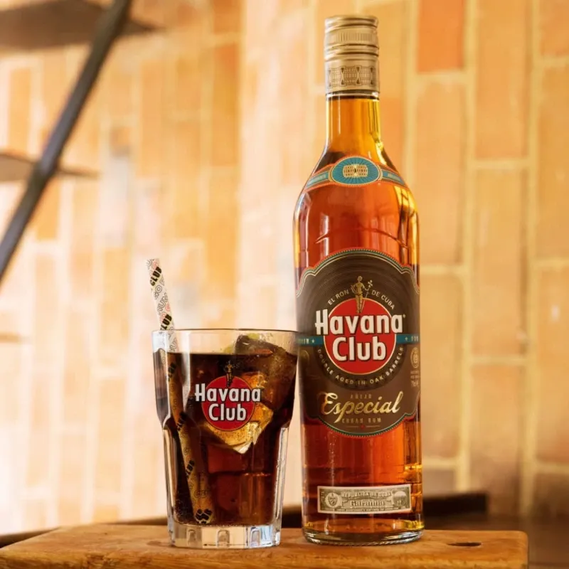 RON ESPECIAL HAVANA CLUB DE 1 LITRO