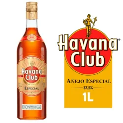 RON ESPECIAL HAVANA CLUB DE 1 LITRO