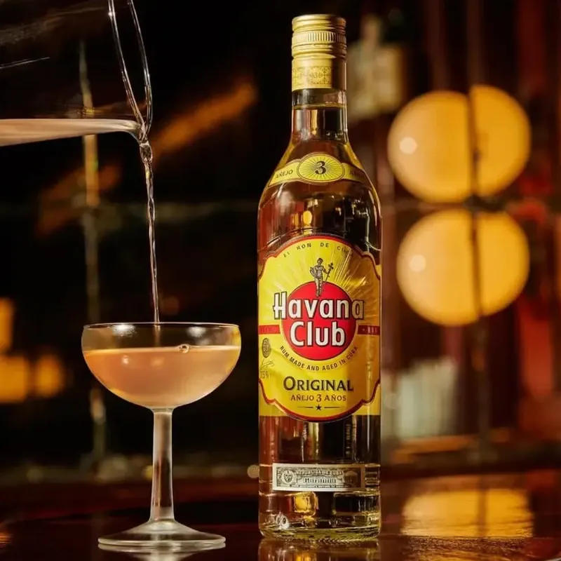 RON HAVANA CLUB 3 AÑOS( 700 mL)